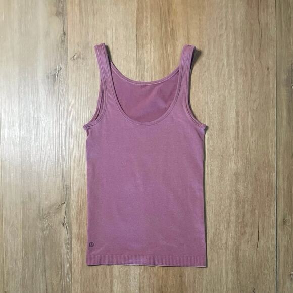 Lululemon Seek Simplicity Tank 2 Ways - Picture 15 of 16